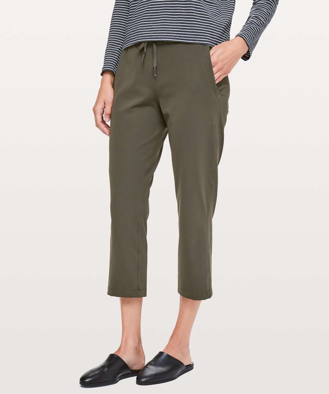 Lululemon On The Fly Pant Dark Olive  International Society of Precision  Agriculture