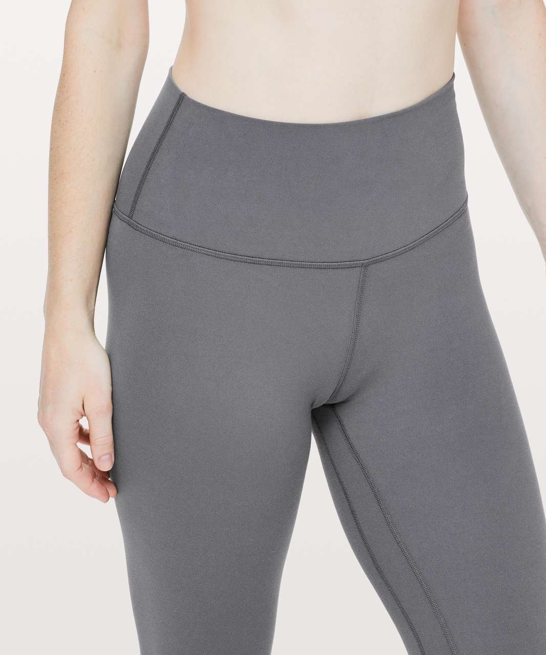 Lululemon Align Pant *Full Length 28" - Dark Carbon