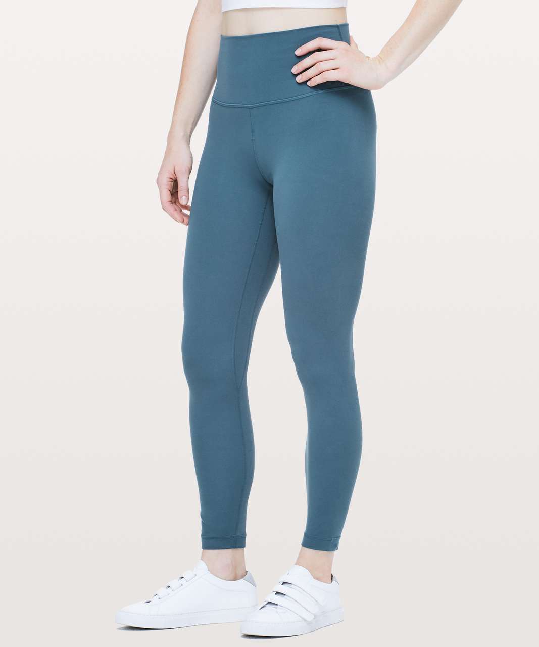 lululemon blue pants