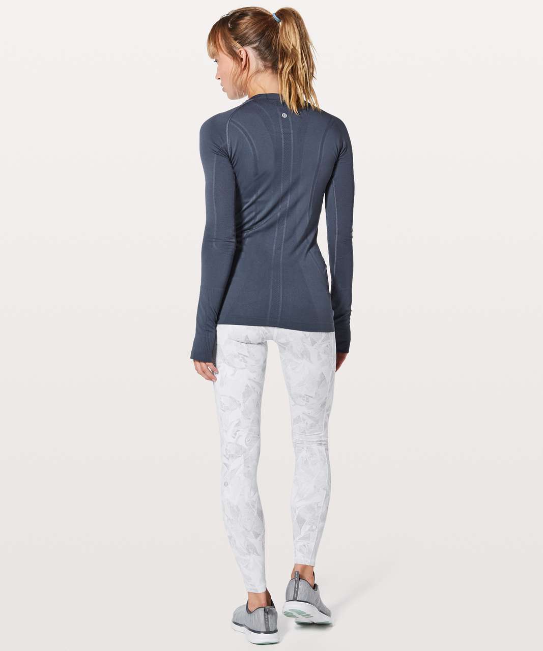 Lululemon Swiftly Tech Long Sleeve Crew - Dazed / Dazed - lulu