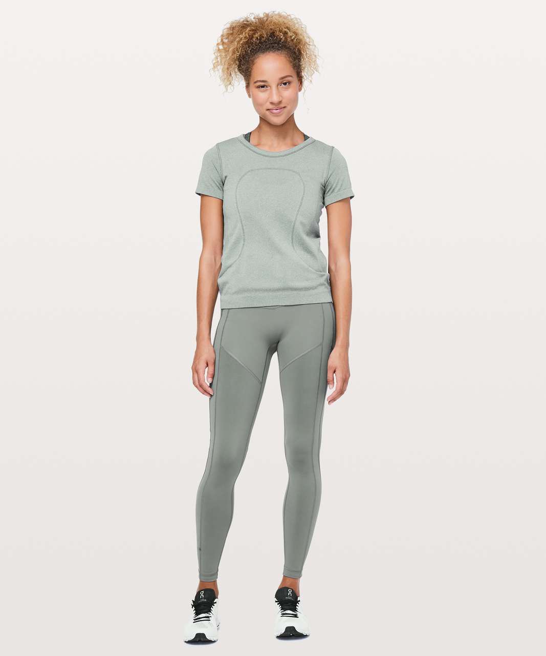 Lululemon All The Right Places Pant II *28" - Misty Meadow