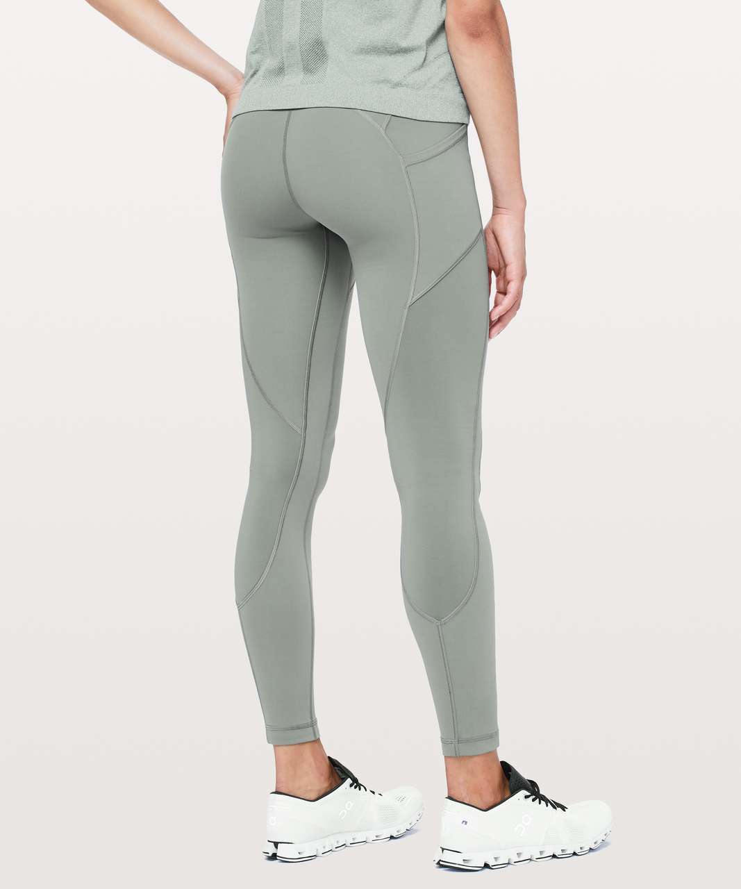 Lululemon All The Right Places Leggings in Black, Women's Fashion,  Activewear on Carousell