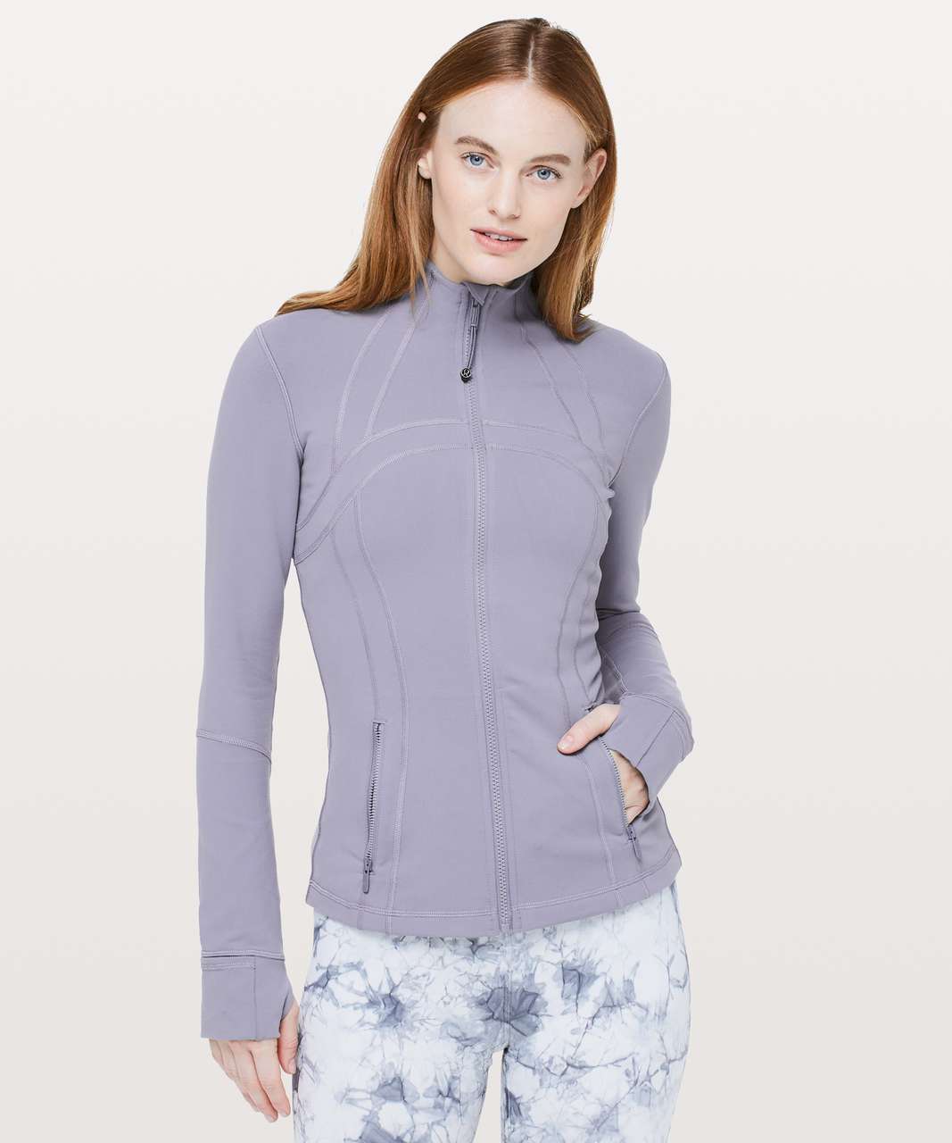 Lululemon Define Jacket - Lilac Stone