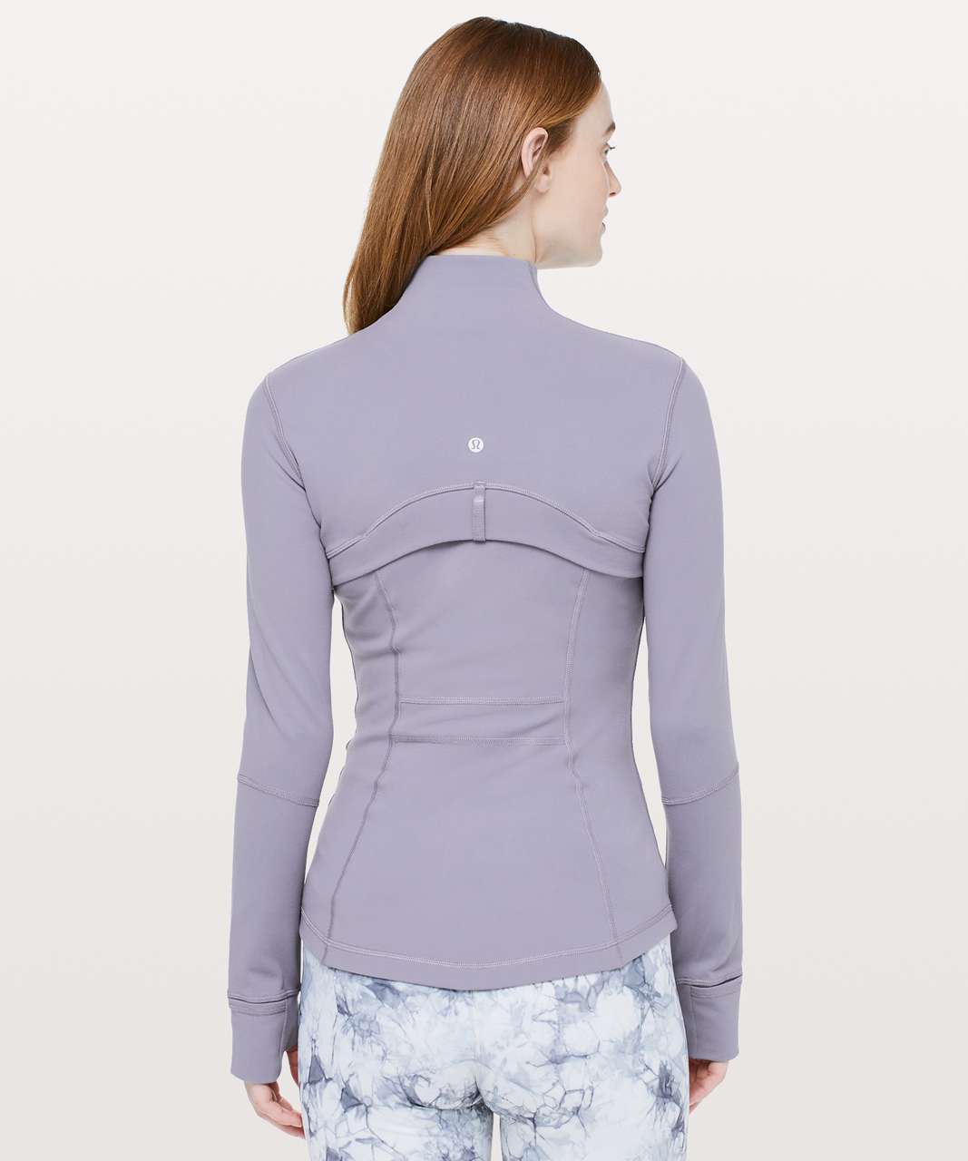 Lululemon Define Jacket - Larkspur - lulu fanatics