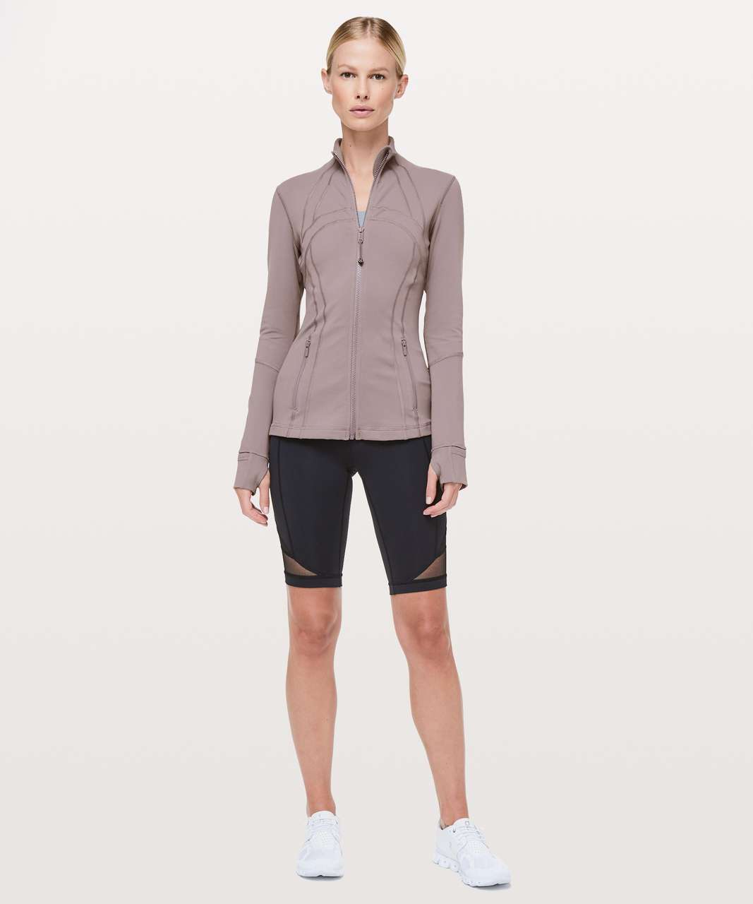 Lululemon Define Jacket - Lunar Rock - lulu fanatics