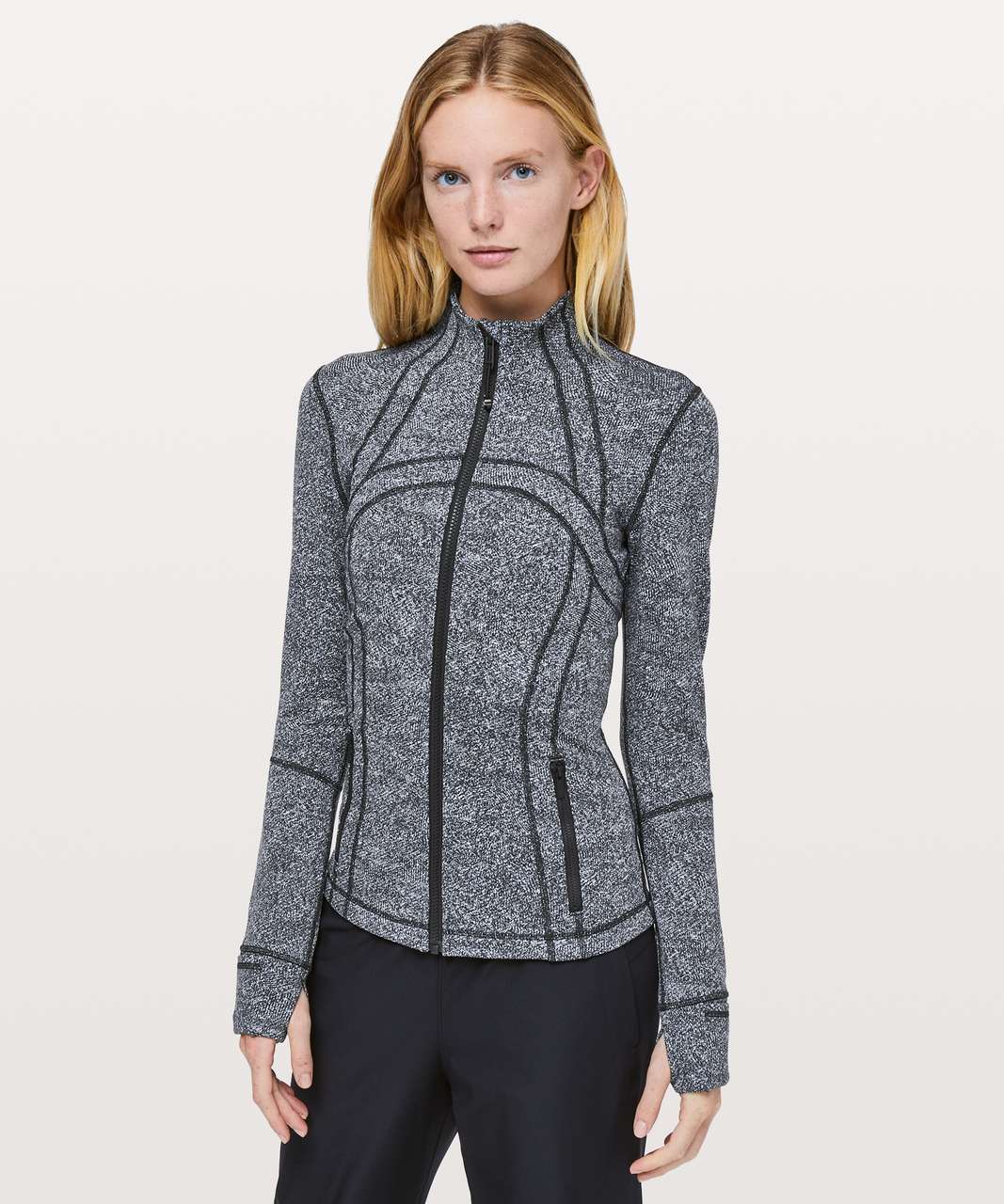 Lululemon reversible Define Jacket Size 8 $50 : r/UCSDclassifieds