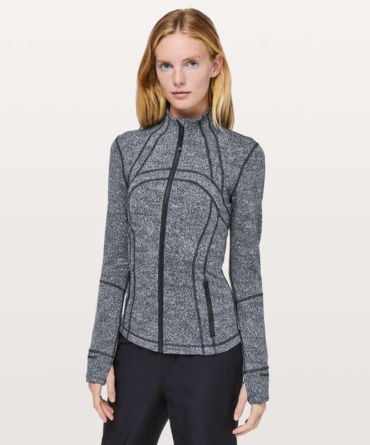 Lululemon Define Jacket *Nulux - Eternal Wave Starlight Black - lulu ...