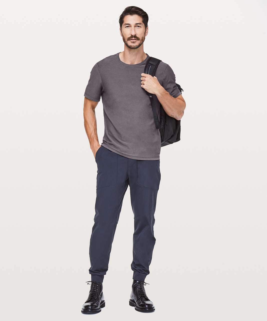 Lululemon 5 Year Basic Tee *Updated Fit - Moonphase