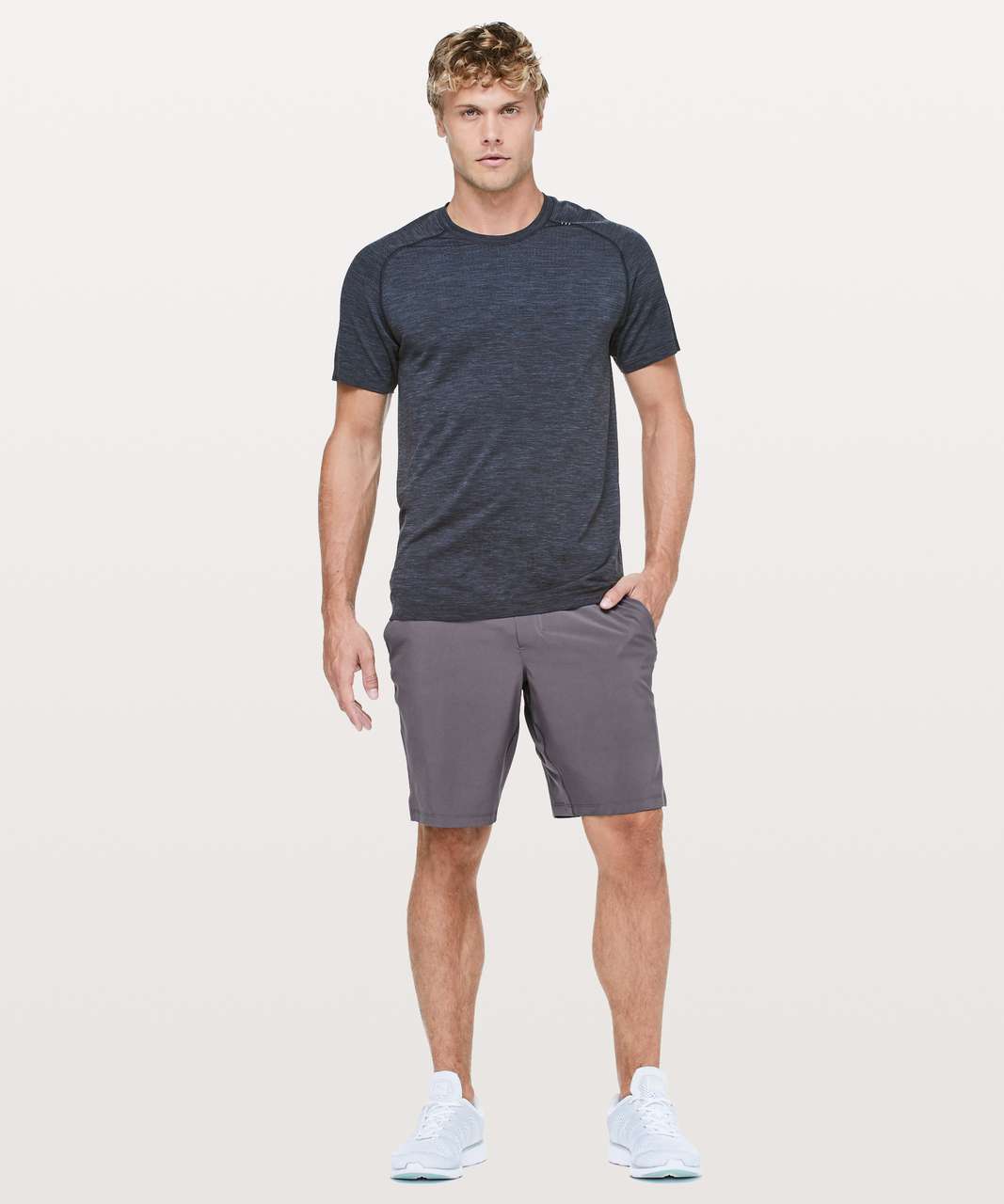 Lululemon T.H.E. Short *9" Updated - Moonphase