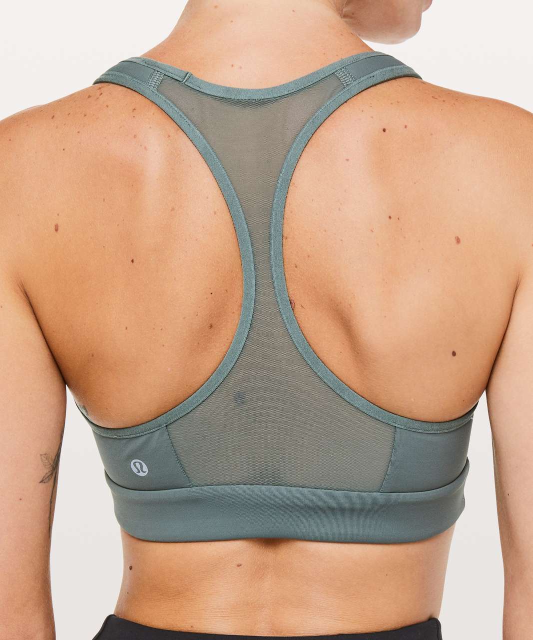 Lululemon Speed Up Bra *High Support for C/D Cup - Misty Meadow