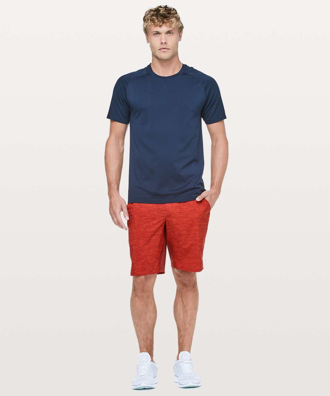 Lululemon T.H.E. Short *Linerless 9