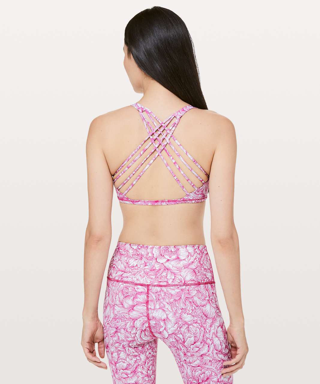 Sports Bra, Top Rock Fancy Bloom