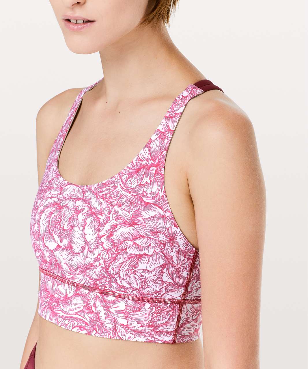 bloom sports bra