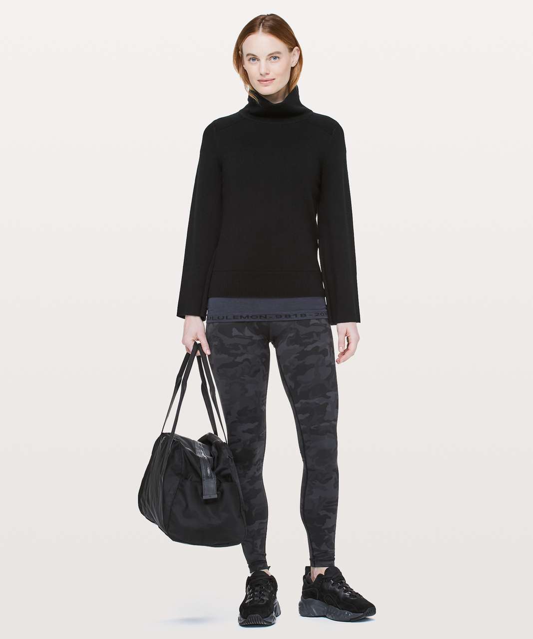 lululemon city trek turtleneck