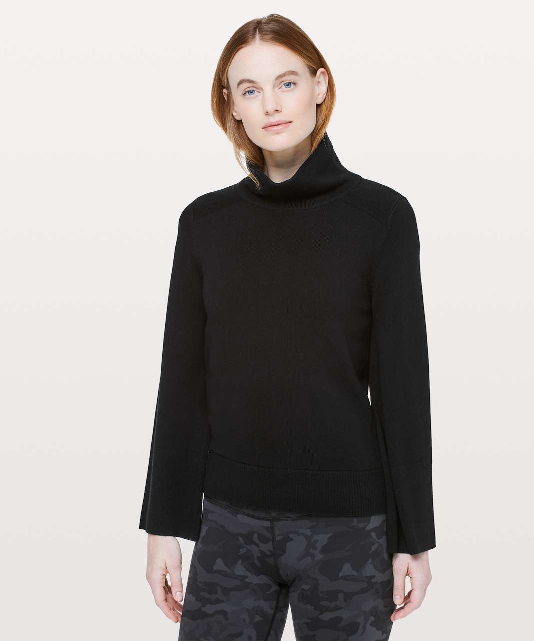 lululemon city trek turtleneck