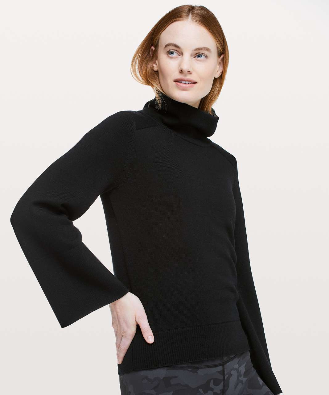 city trek turtleneck