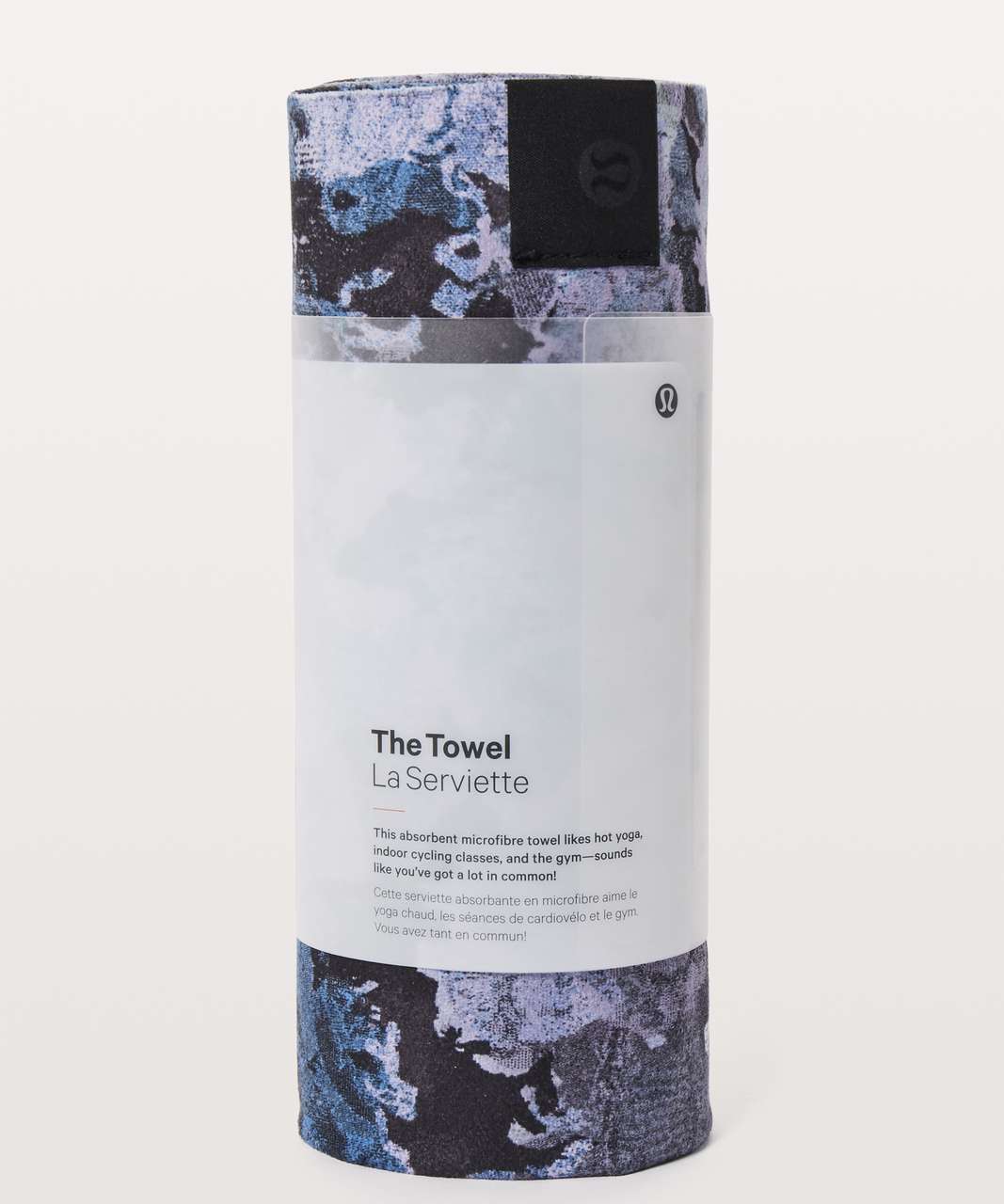 Lululemon The Towel - Screen Camo Multi