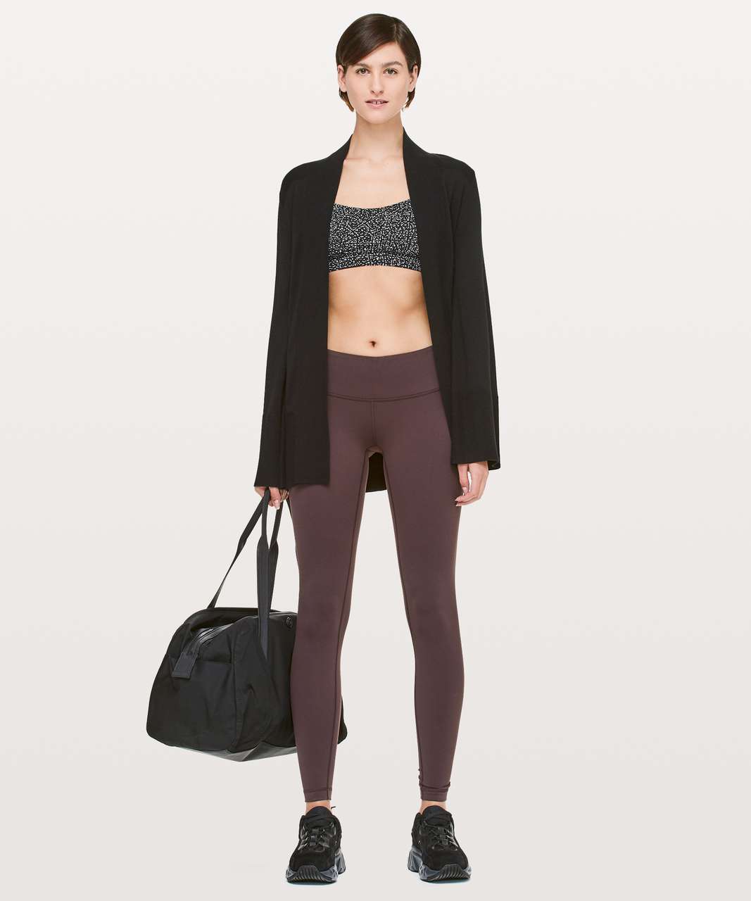 lululemon - Lululemon Flow Y Bra on Designer Wardrobe