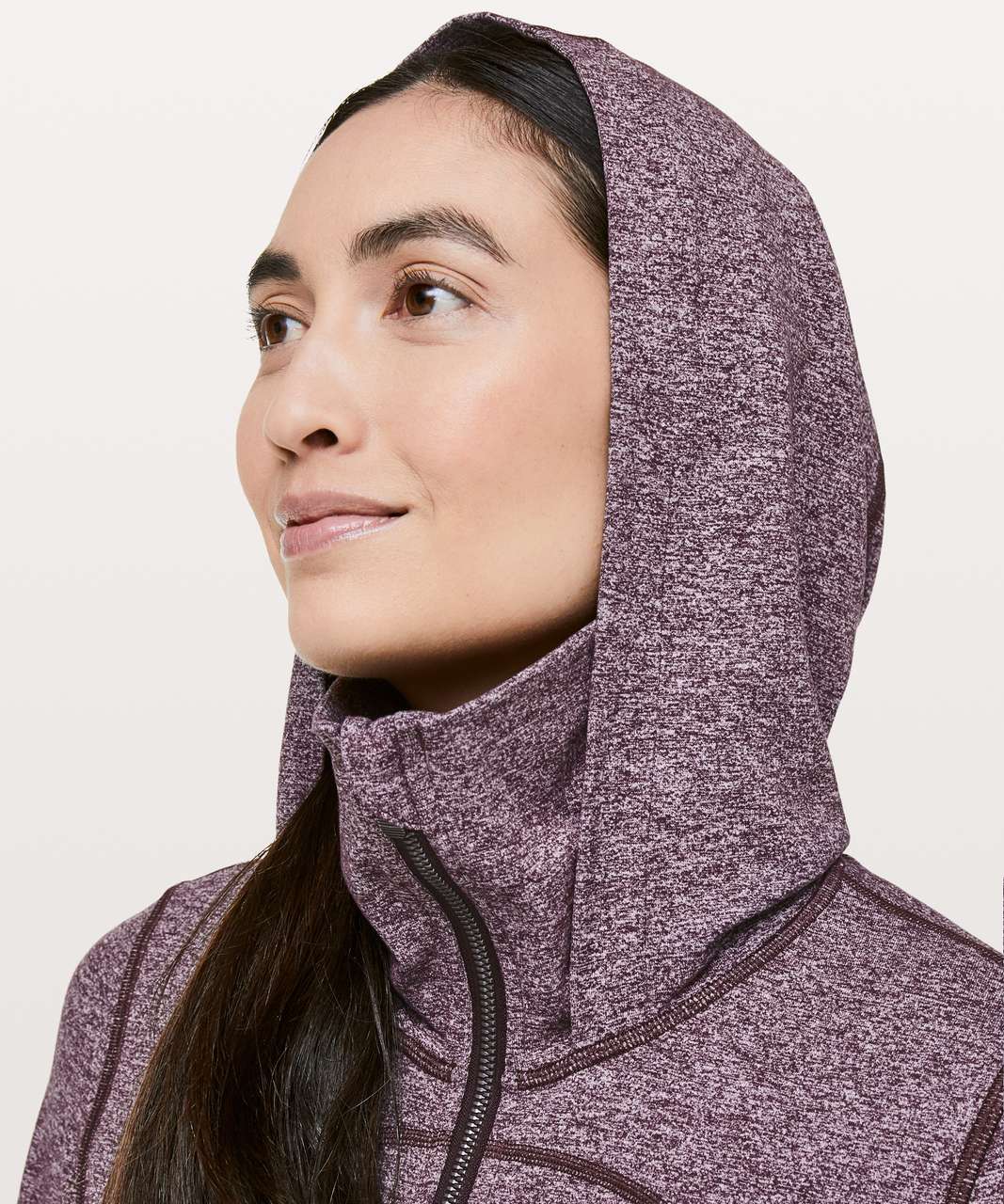 Lululemon 2 Stride Jacket Heathered Royalty - Gem