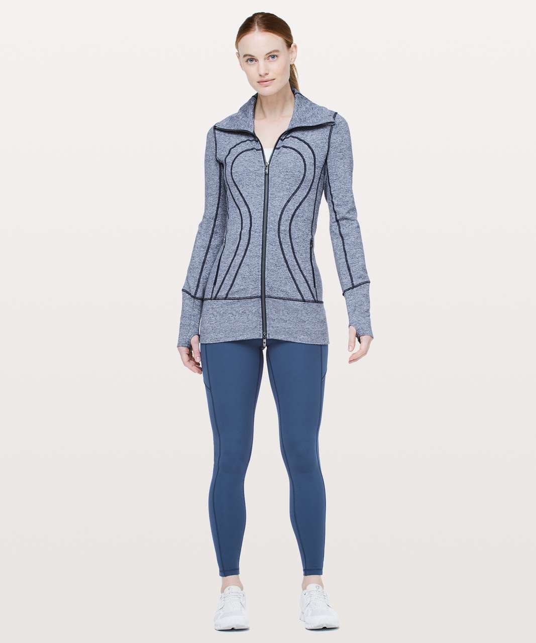 Lululemon Stride Jacket II - Inkwell - lulu fanatics