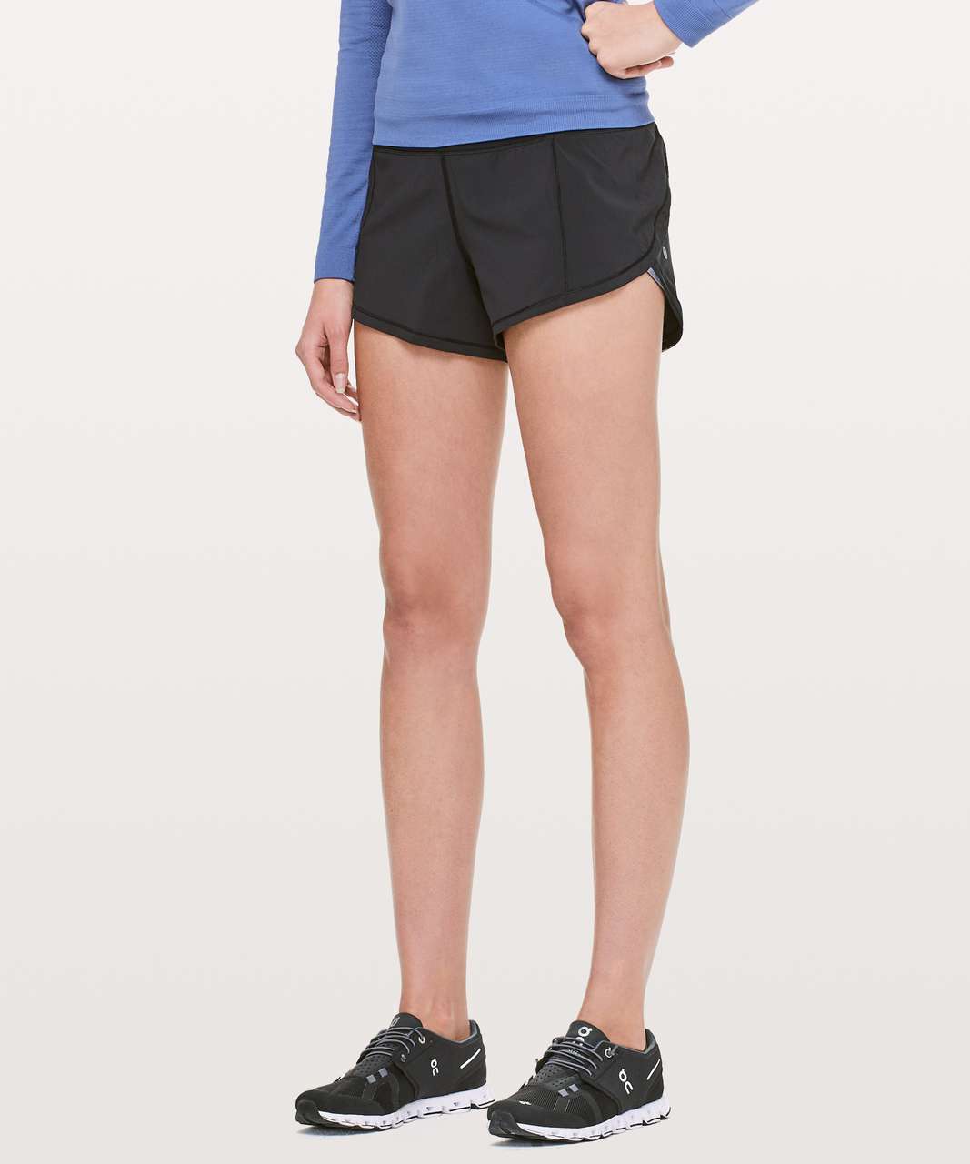 Lululemon Before Dawn Run Short *3.5