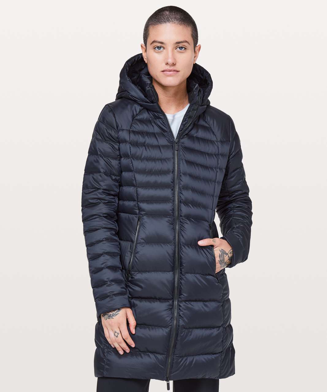 Lululemon Brave The Cold Jacket - Black 