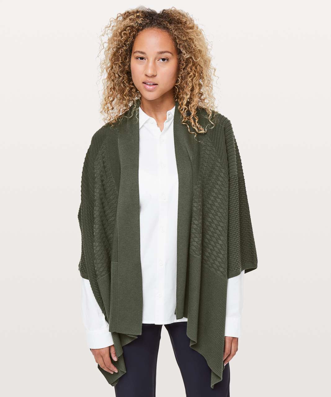 lululemon dreamweaver wrap