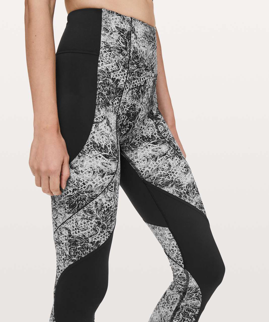 Lululemon Sweat \u0026 Repeat Tight *28 