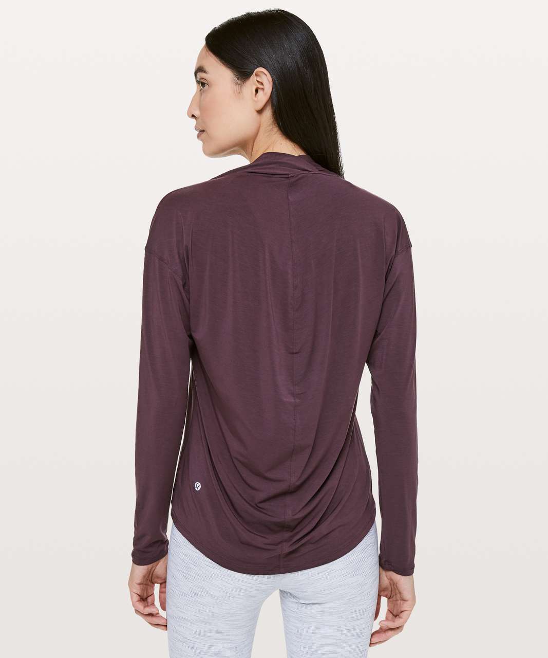 deep phantom color lululemon