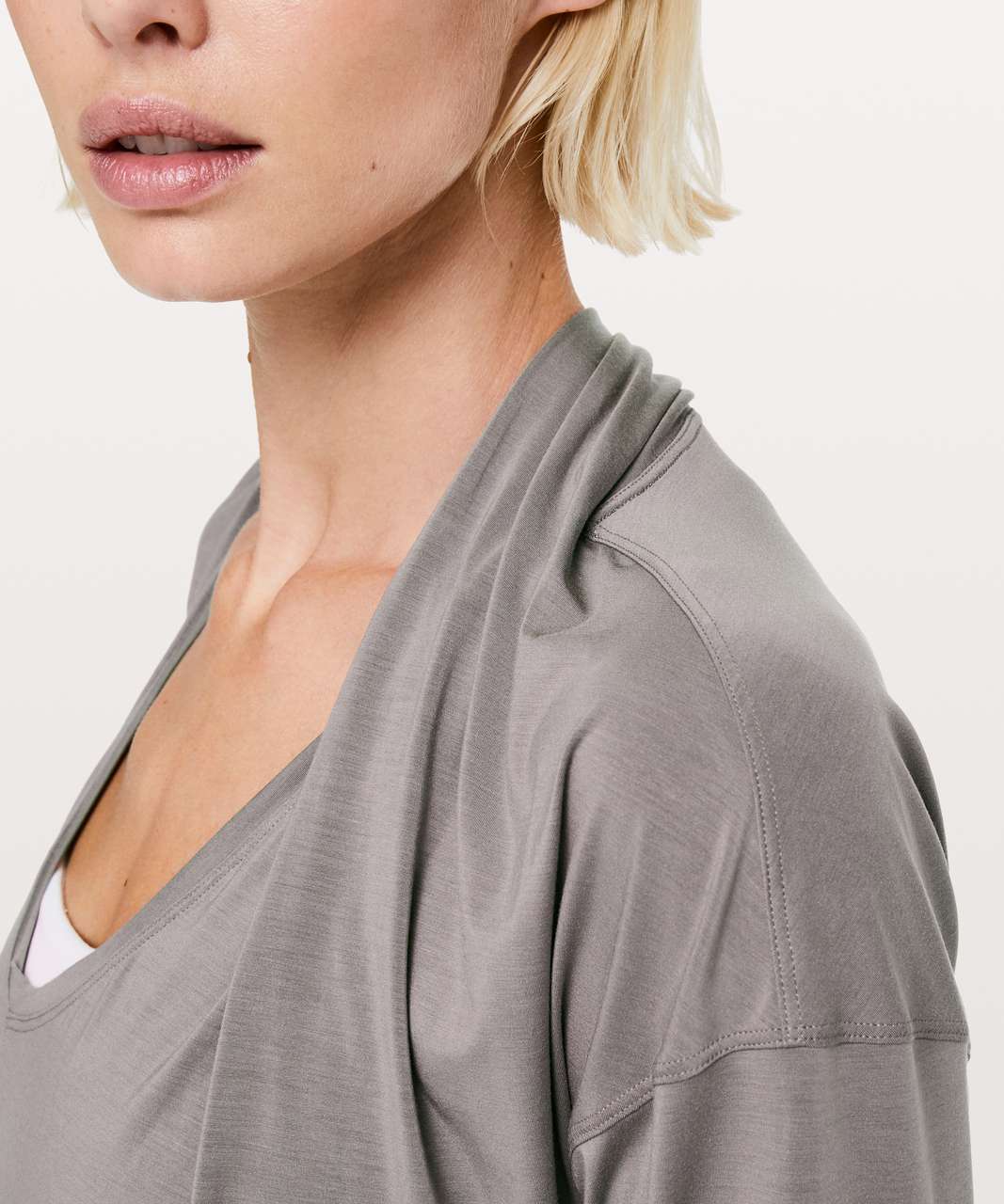 lululemon deep stretch long sleeve