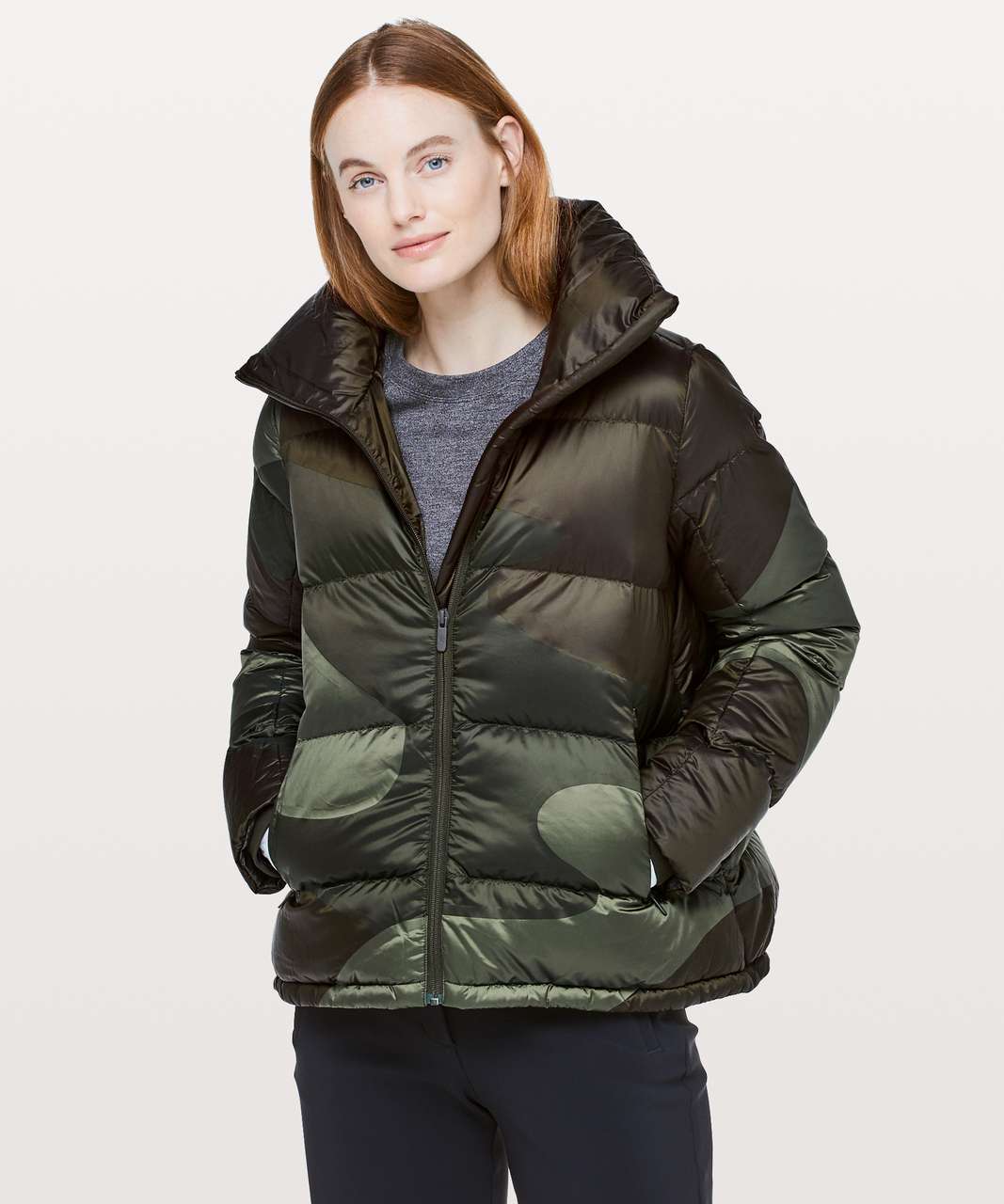 Lululemon Cloudscape Puffer Jacket Review 2019