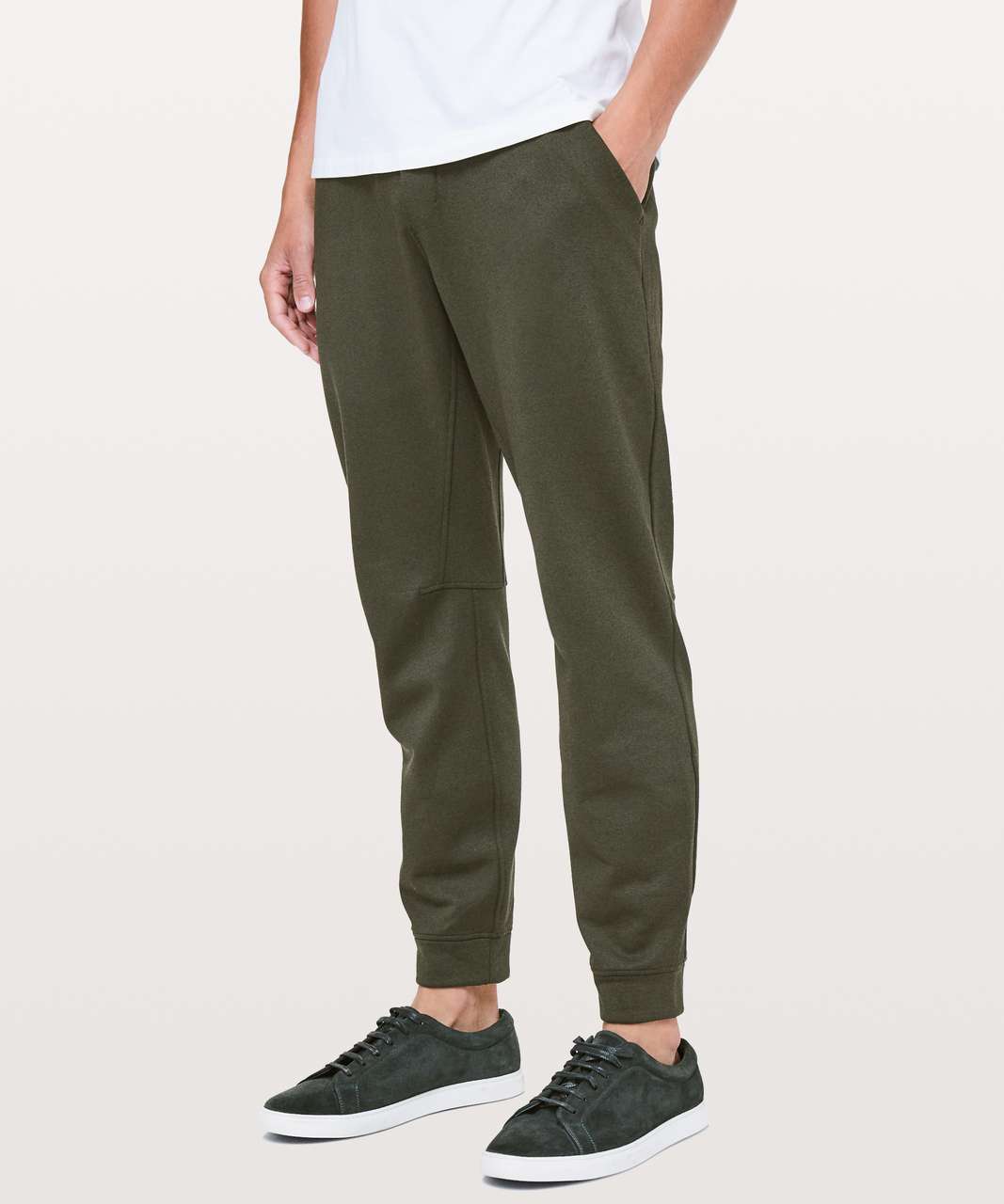 lulu city sweat jogger