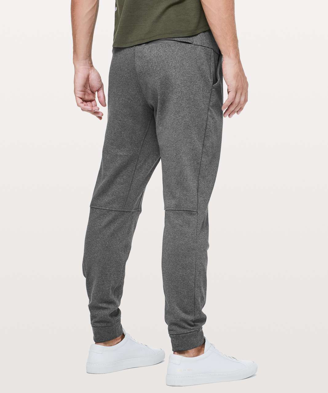 Lululemon City Sweat Jogger *Thermo 29" - Heathered Coal