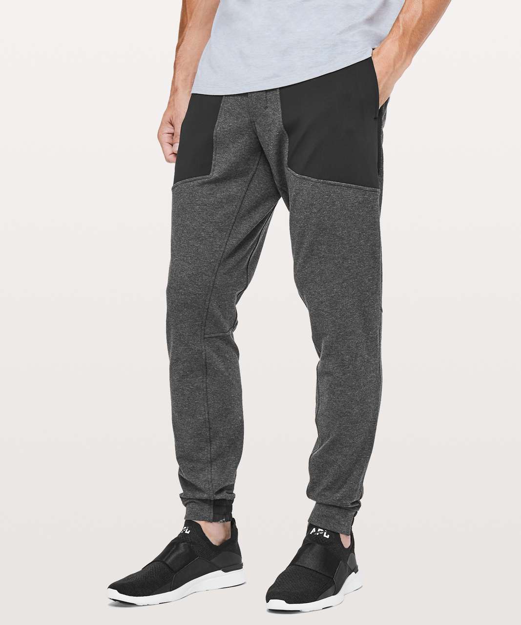 Lululemon City Commute Pant *Solid 29 - Heathered Black - lulu