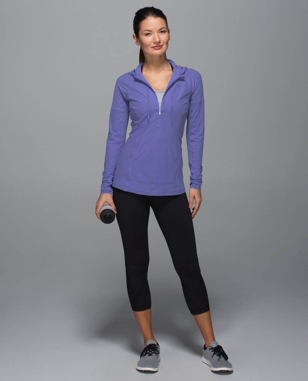 Lululemon Runbeam Hoodie - Lullaby - lulu fanatics