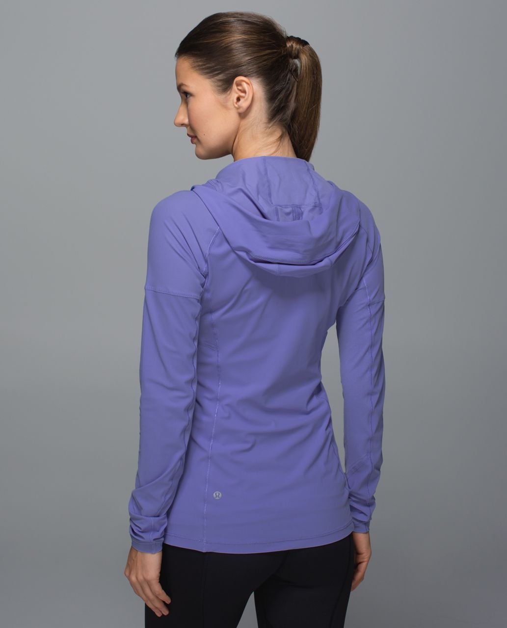 lululemon runbeam hoodie