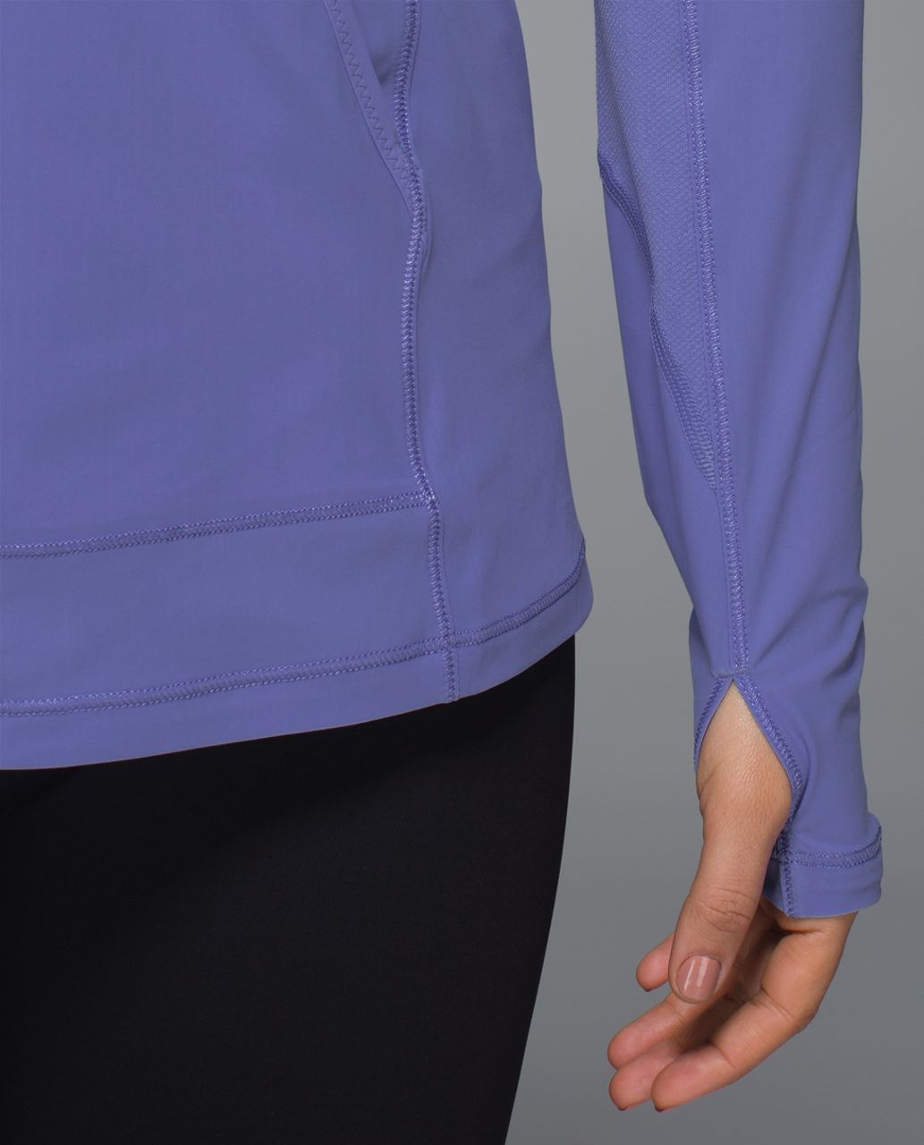 Lululemon Runbeam Hoodie - Lullaby