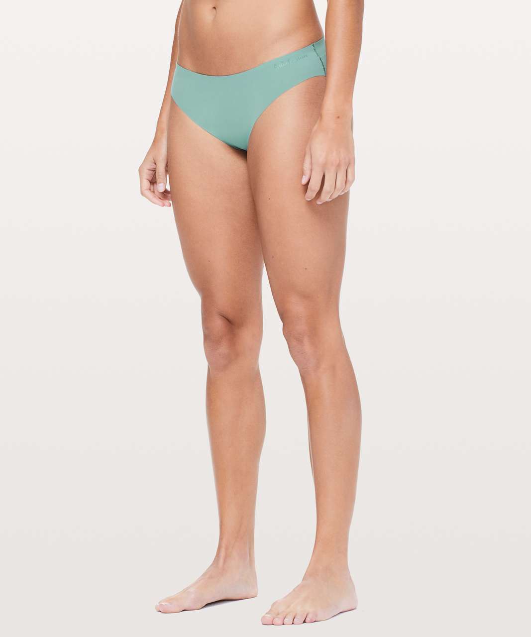 Lululemon Not So There Bikini - Frosted Pine