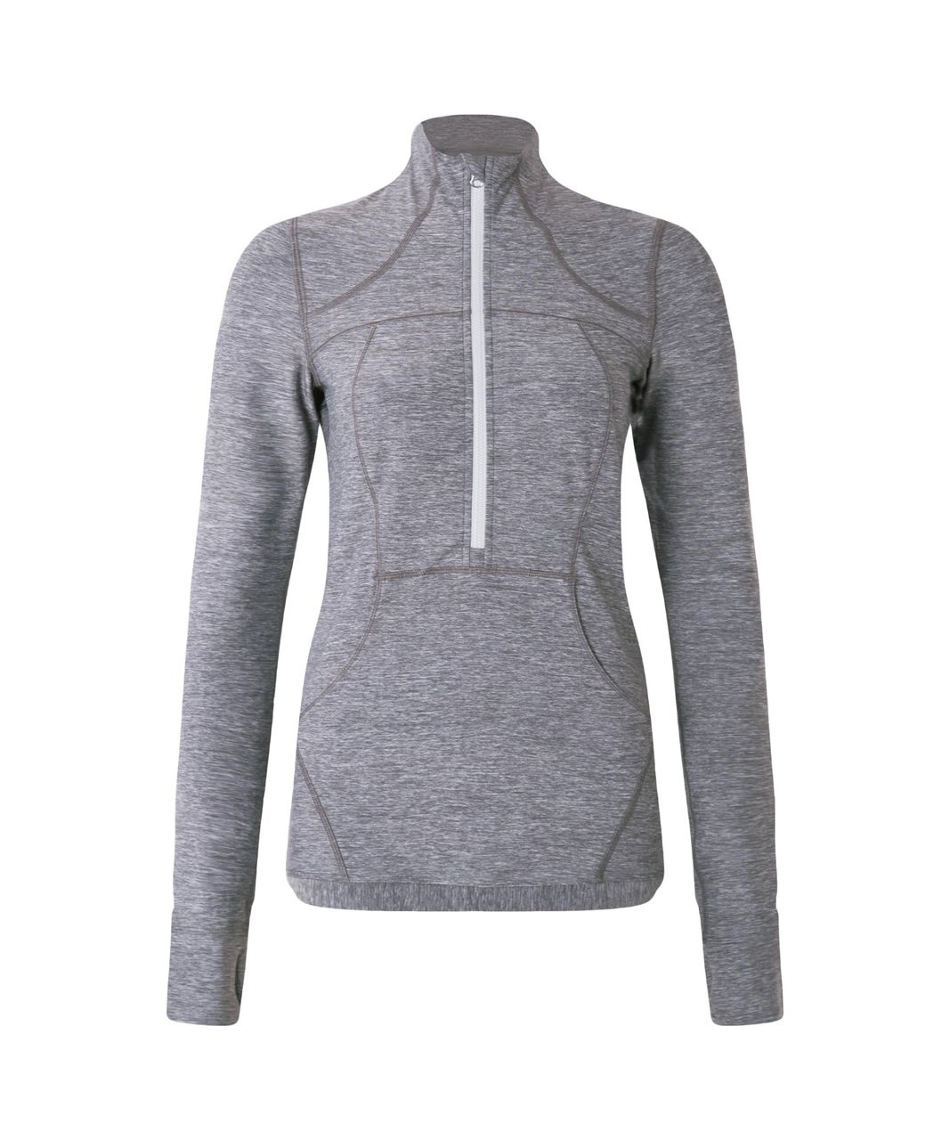 Lululemon Define Pullover - Heathered Slate (First Release)