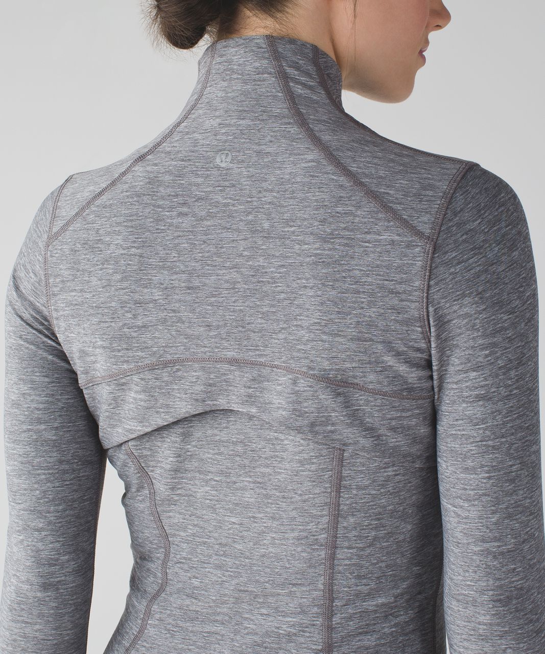 Lululemon Define Pullover - Heathered Slate (First Release)