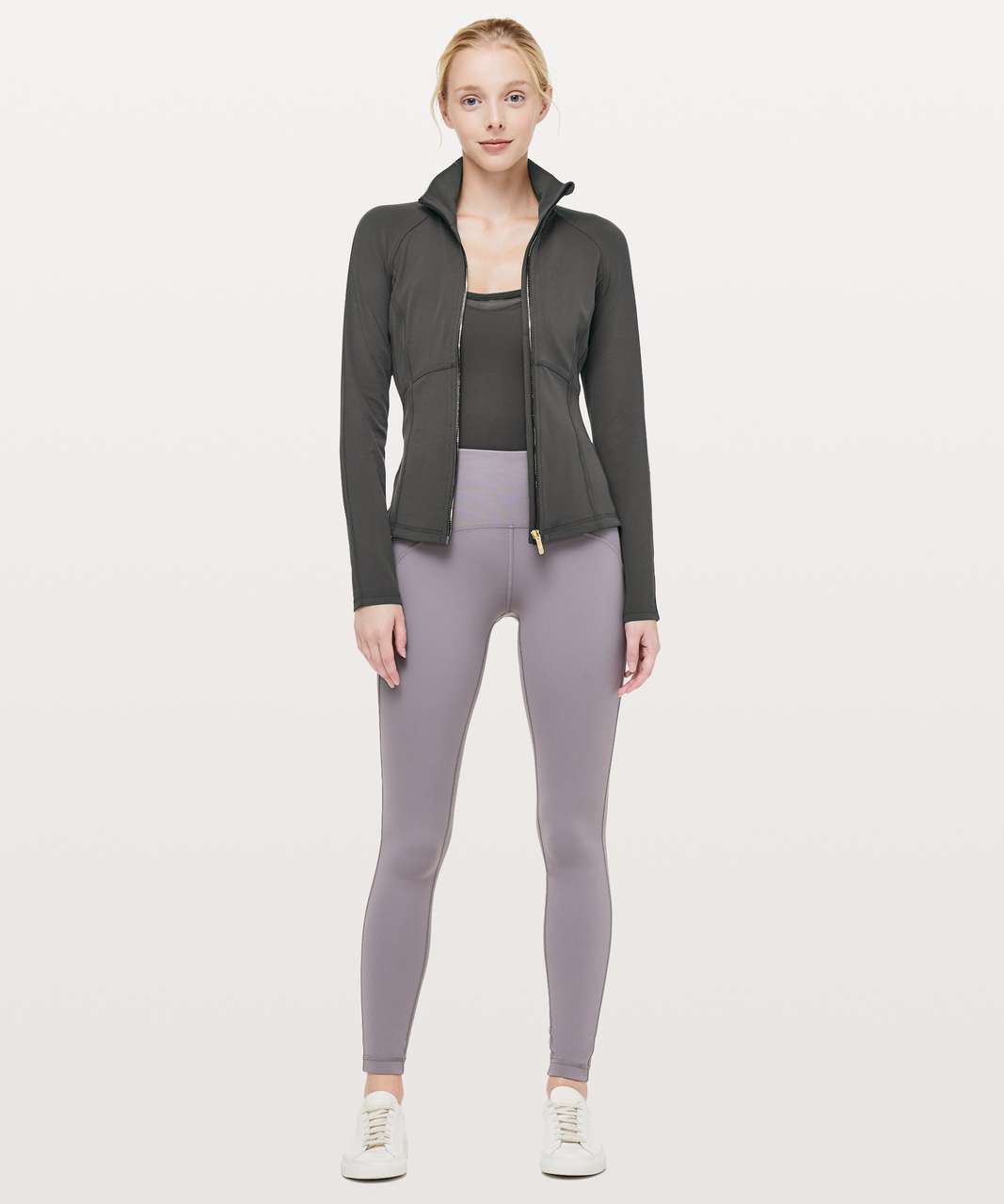 NEW Women Lululemon Down For It All Jacket Cassis (2022/3rd