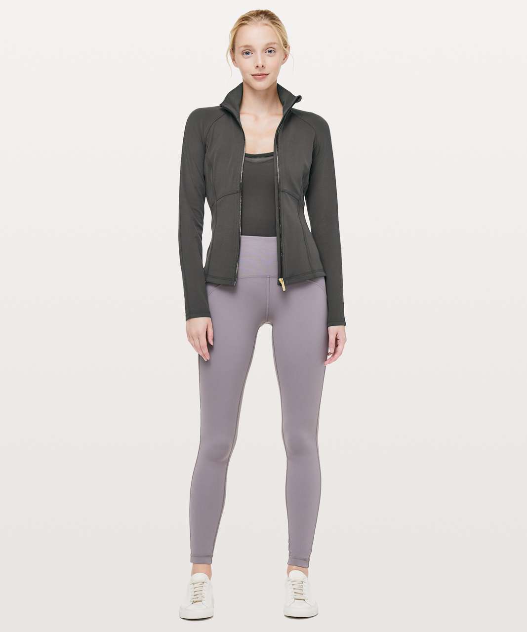 lululemon principal dancer corsetry tight