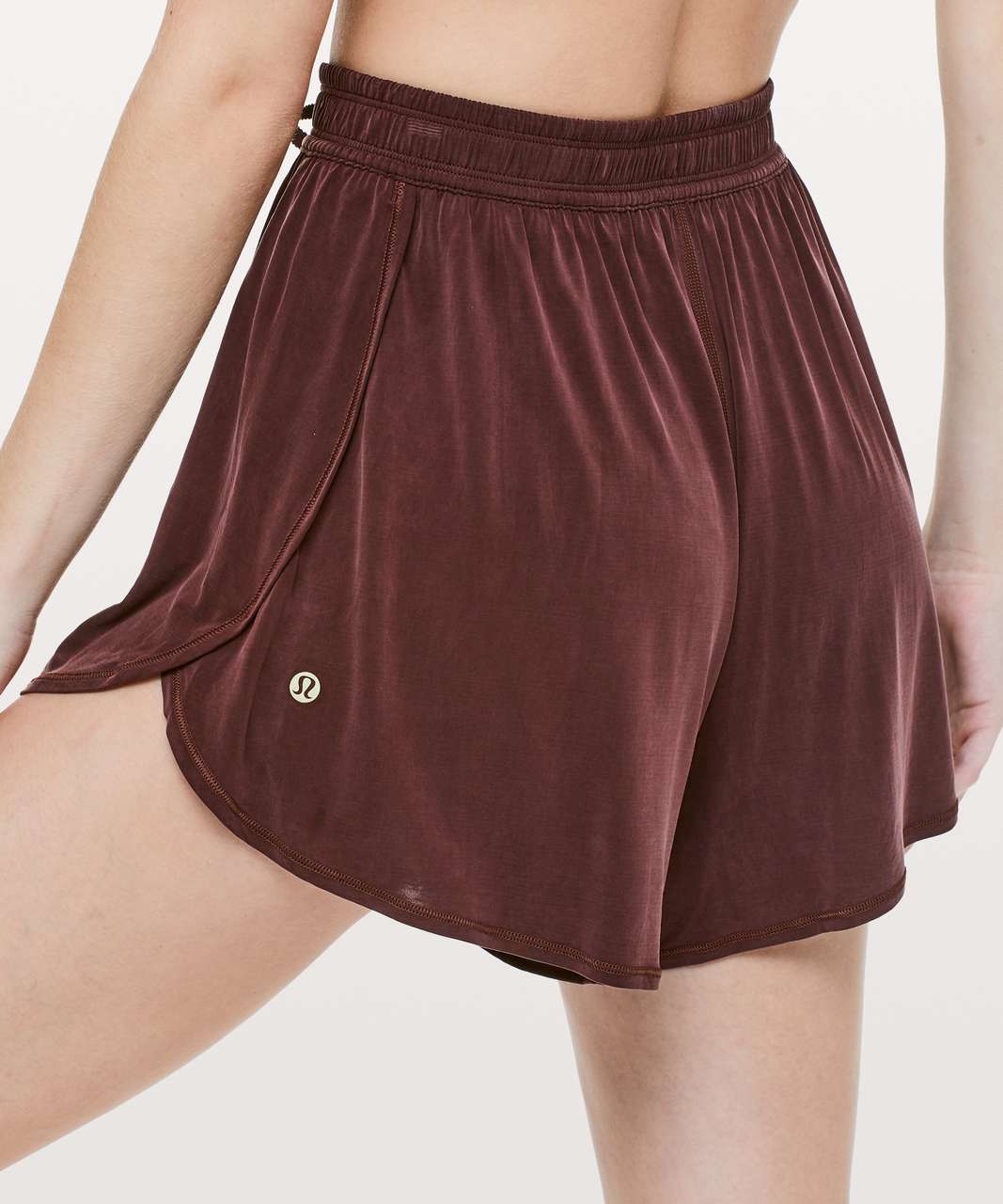 lululemon dancer shorts