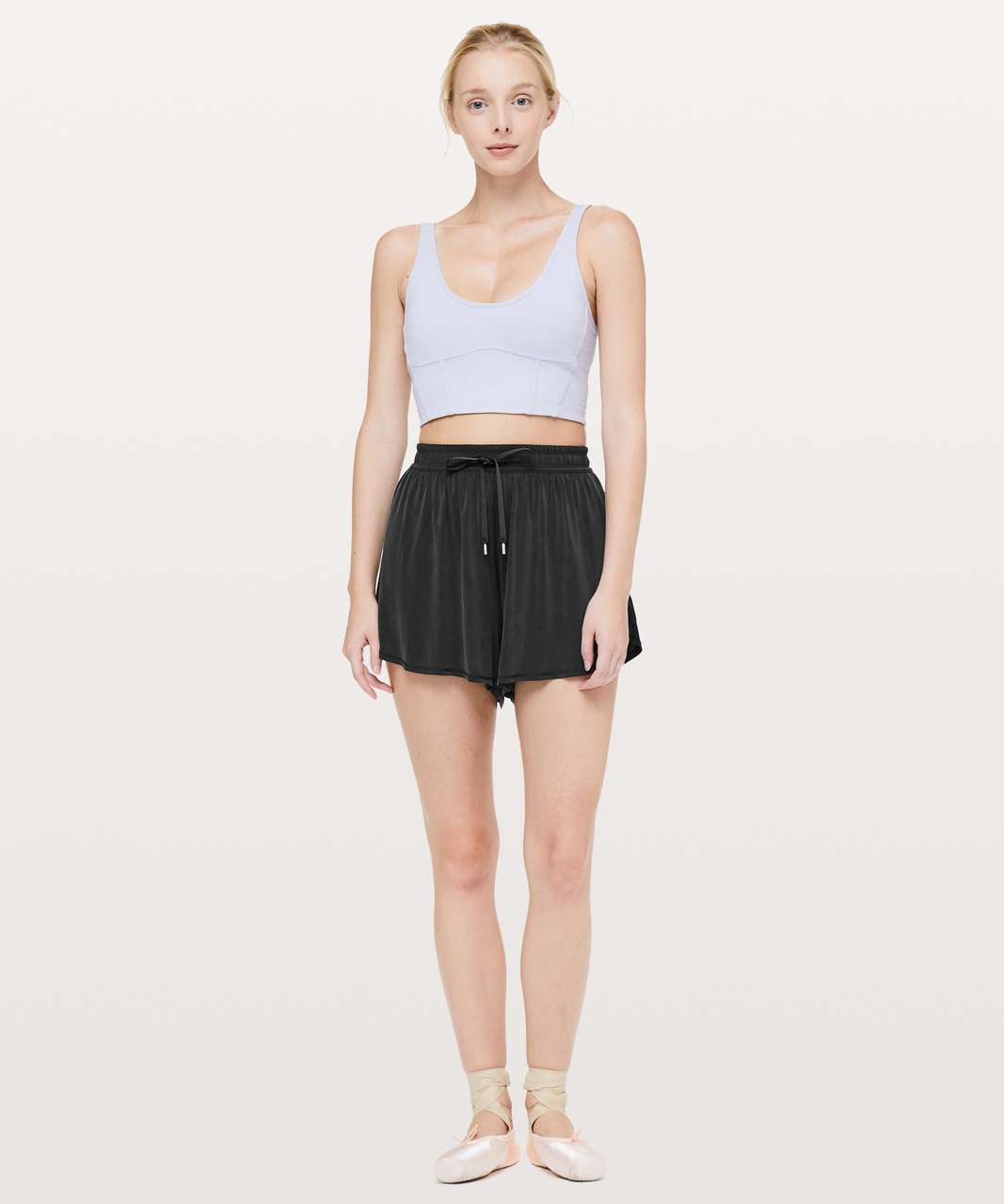 lululemon dancer shorts