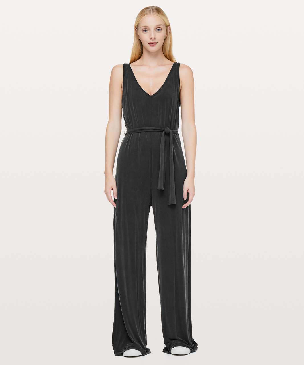 Lululemon Principal Dancer Jumpsuit *31" - Black