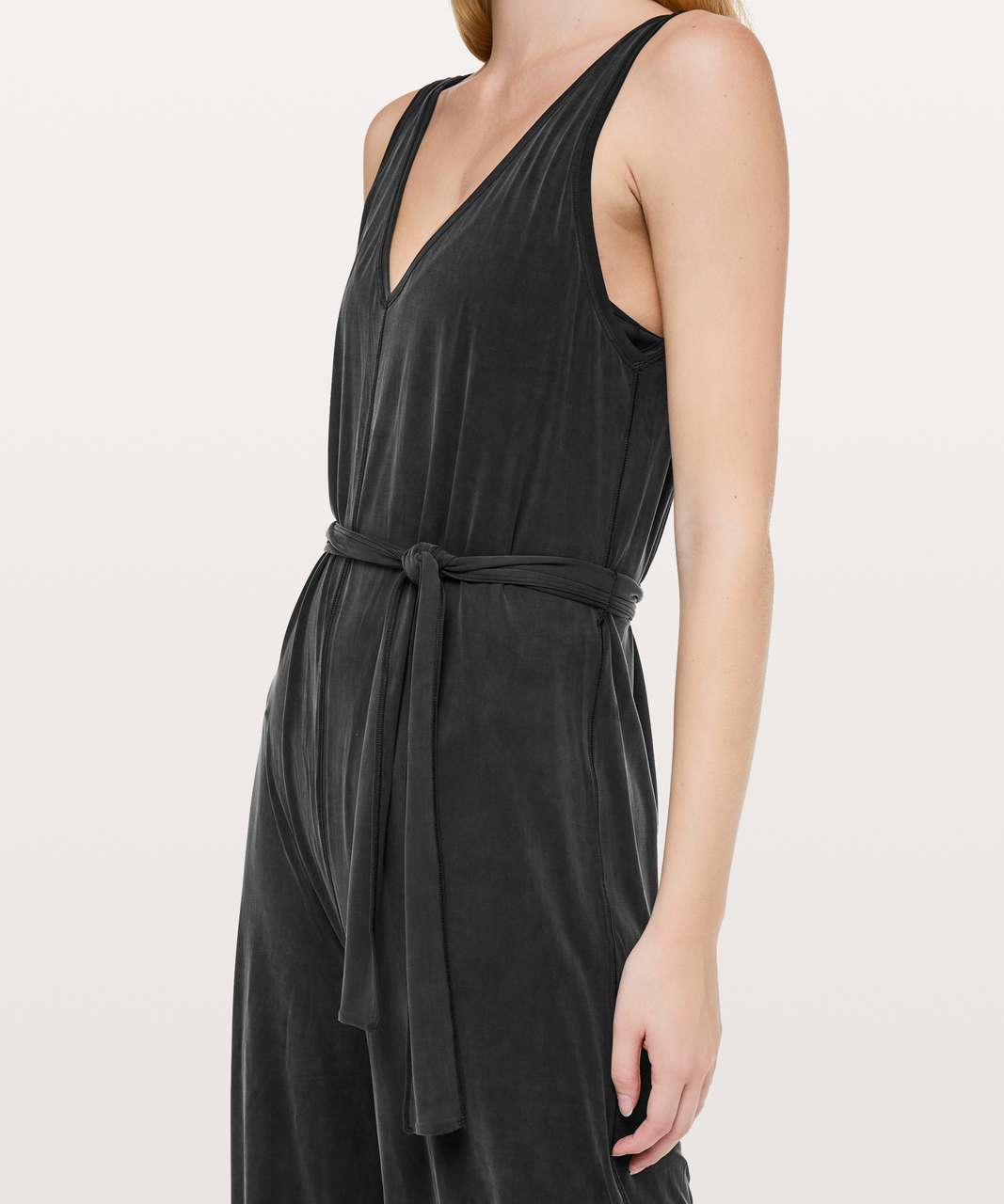 Lululemon Principal Dancer Jumpsuit *31" - Black