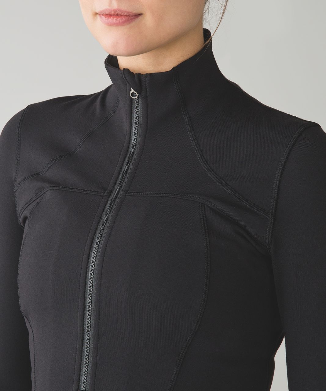 Lululemon Define Pullover - Black (First Release)