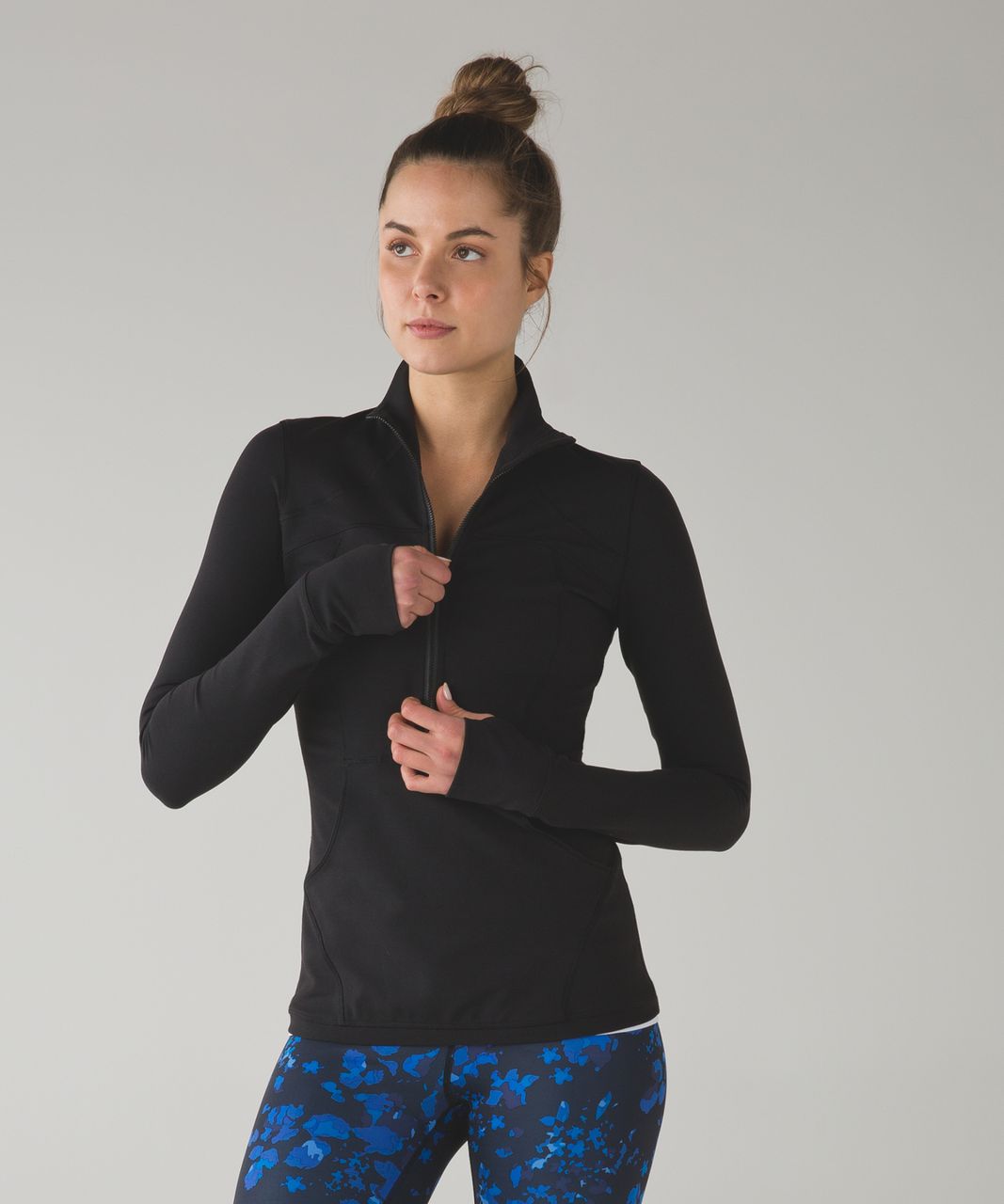 Lululemon Define Pullover - Black (First Release)