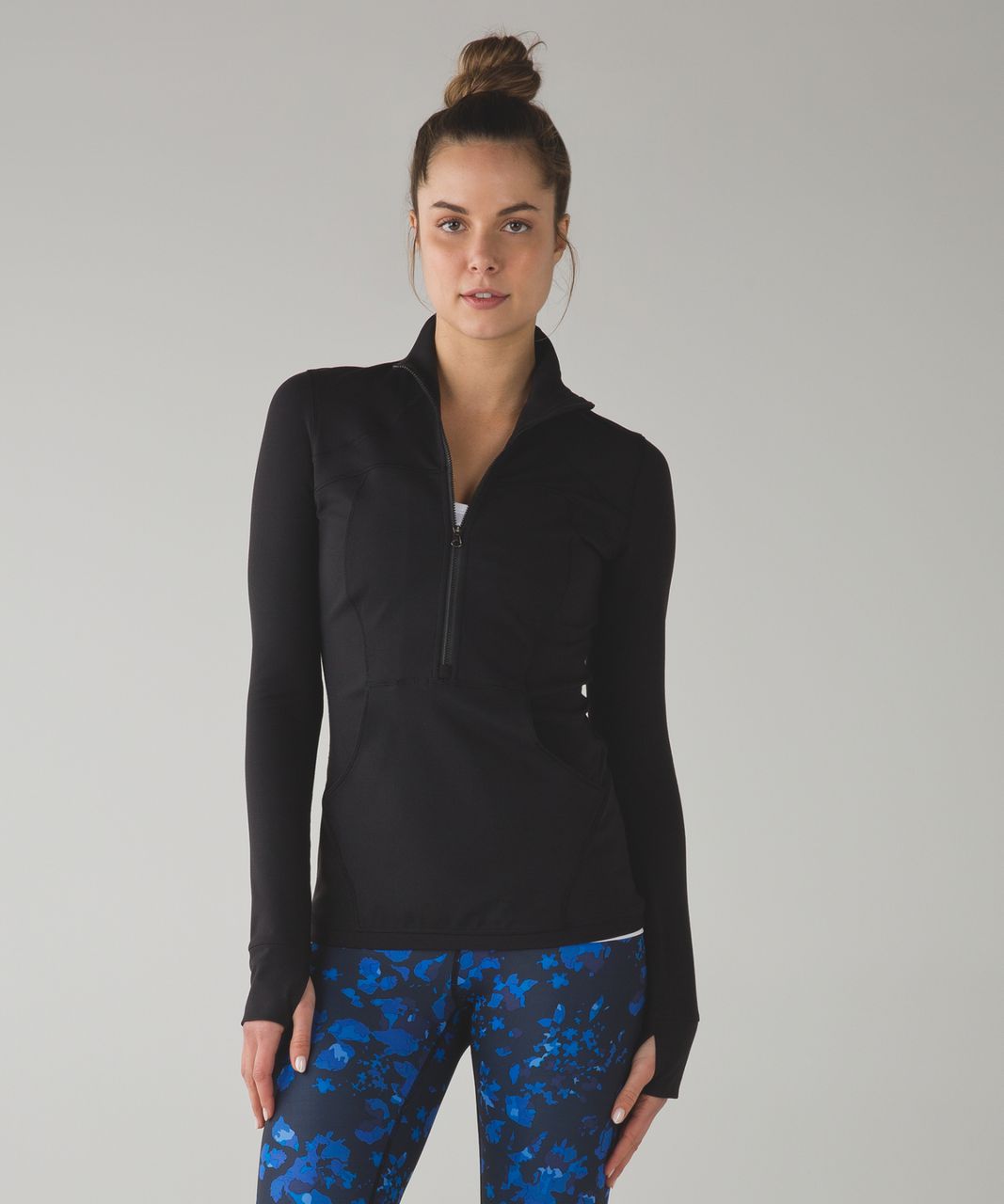 Lululemon Define Pullover Black (First Release) lulu fanatics