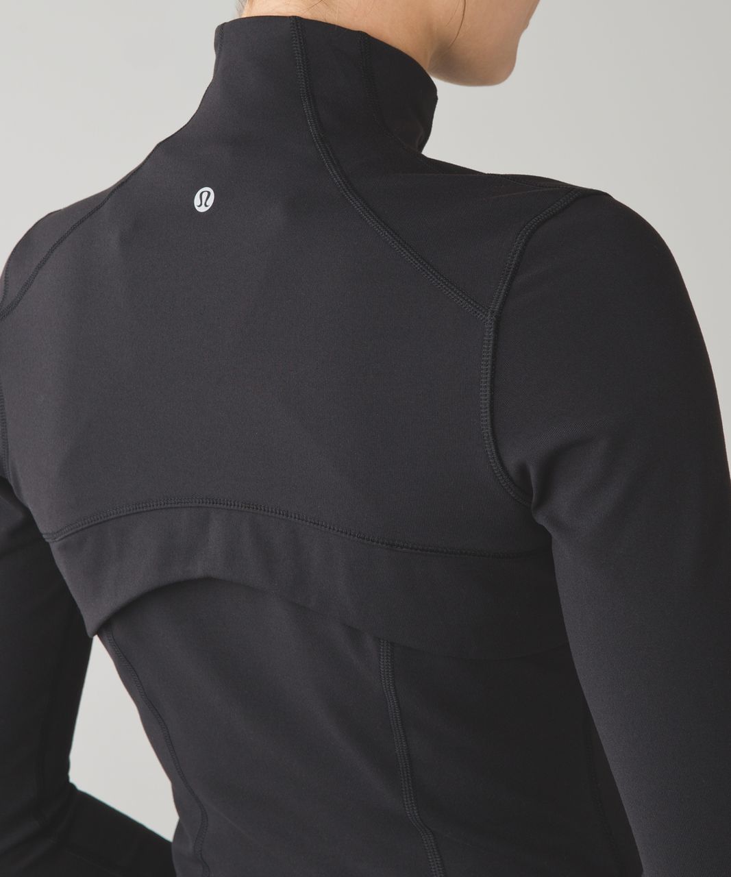 Lululemon Define Pullover - Black (First Release)